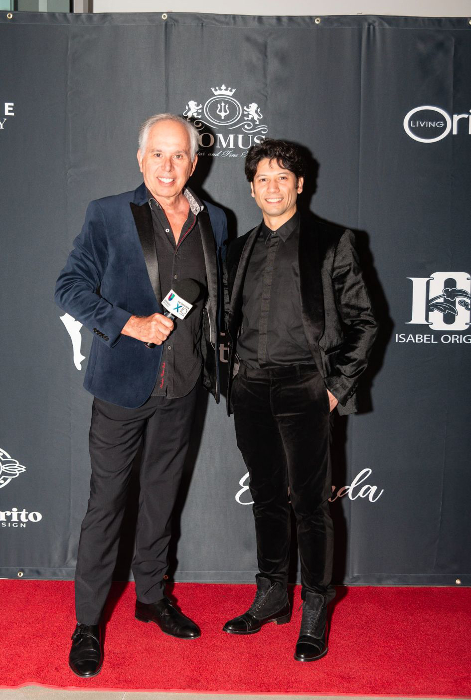 5.⁠ ⁠Herman Cornejo and Ballet Stars. New World Center, Miami, Florida, (February 2025)